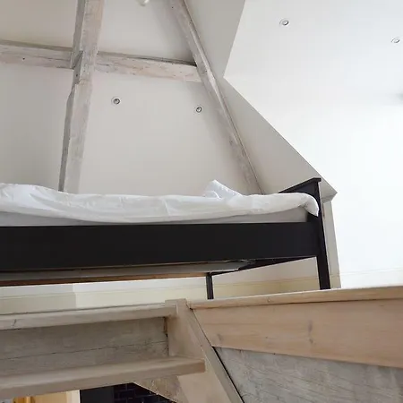 Traditional Modern Centre Apartment Antwerp