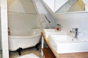 Traditional Modern Centre Apartment Antwerp