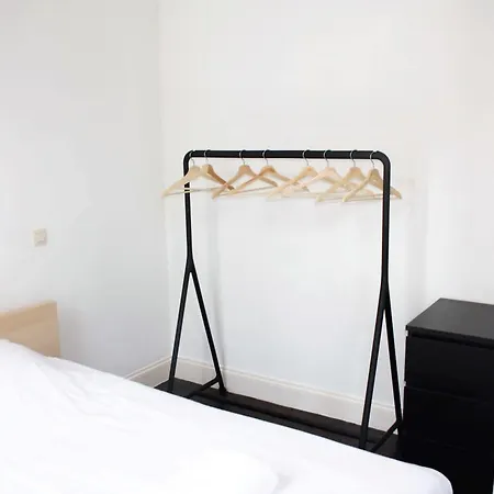 Traditional Modern Centre Apartment Antwerp