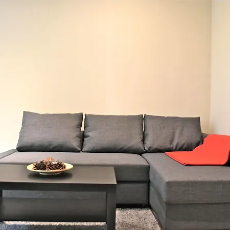 Traditional Modern Centre Apartment