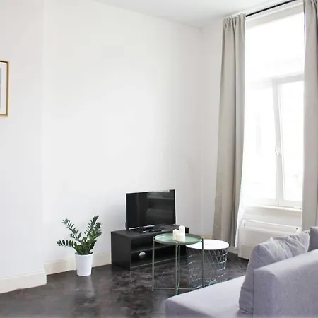Traditional Modern Centre Apartment