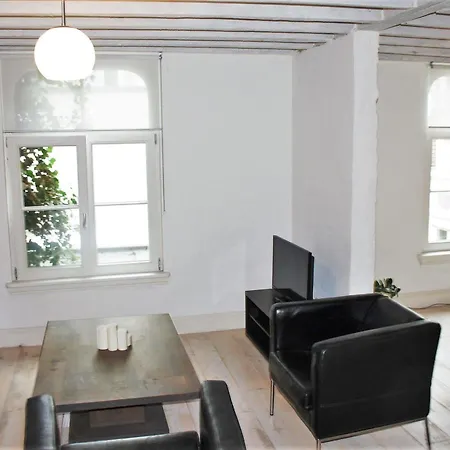 Traditional Modern Centre Apartment Antwerp